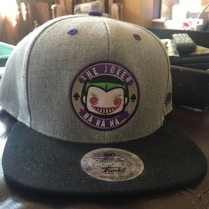 NEW Funko Pop The Joker Hat DC Legion